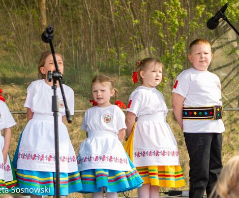 2026.05.10 - 10. ZAWODY ZAPRZĘGÓW KONNYCH (fot. Elżbieta Sosnowski)