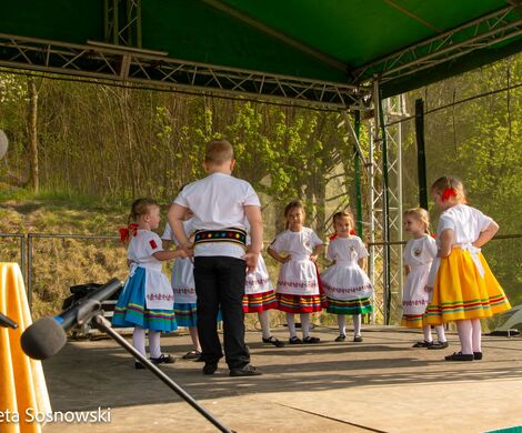 2026.05.10 - 10. ZAWODY ZAPRZĘGÓW KONNYCH (fot. Elżbieta Sosnowski)