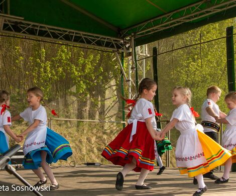 2026.05.10 - 10. ZAWODY ZAPRZĘGÓW KONNYCH (fot. Elżbieta Sosnowski)
