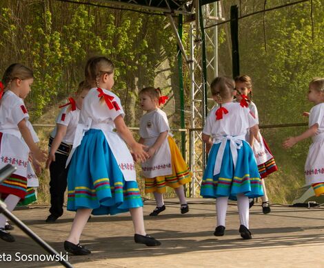 2026.05.10 - 10. ZAWODY ZAPRZĘGÓW KONNYCH (fot. Elżbieta Sosnowski)