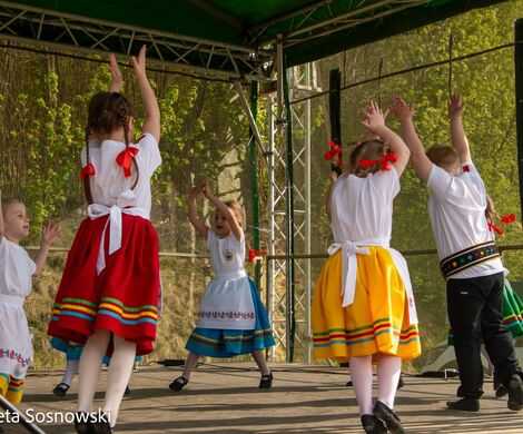 2026.05.10 - 10. ZAWODY ZAPRZĘGÓW KONNYCH (fot. Elżbieta Sosnowski)