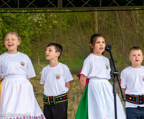 2026.05.10 - 10. ZAWODY ZAPRZĘGÓW KONNYCH (fot. Elżbieta Sosnowski)