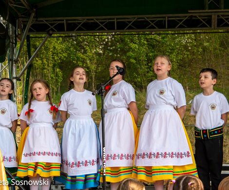2026.05.10 - 10. ZAWODY ZAPRZĘGÓW KONNYCH (fot. Elżbieta Sosnowski)