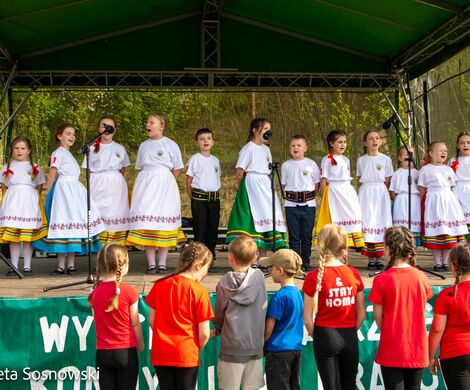 2026.05.10 - 10. ZAWODY ZAPRZĘGÓW KONNYCH (fot. Elżbieta Sosnowski)