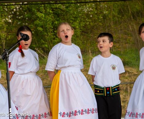 2026.05.10 - 10. ZAWODY ZAPRZĘGÓW KONNYCH (fot. Elżbieta Sosnowski)
