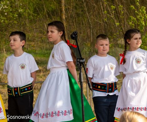 2026.05.10 - 10. ZAWODY ZAPRZĘGÓW KONNYCH (fot. Elżbieta Sosnowski)