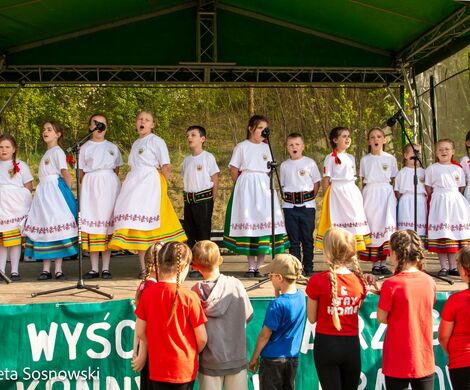 2026.05.10 - 10. ZAWODY ZAPRZĘGÓW KONNYCH (fot. Elżbieta Sosnowski)