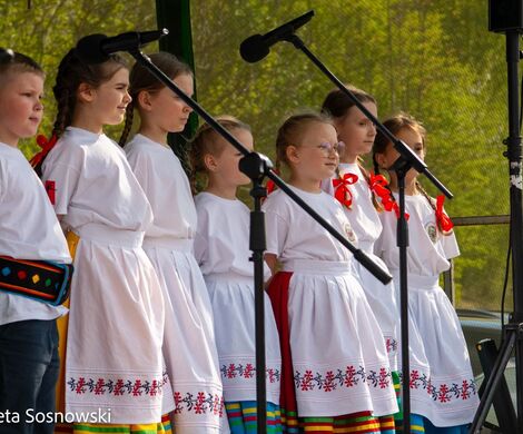 2026.05.10 - 10. ZAWODY ZAPRZĘGÓW KONNYCH (fot. Elżbieta Sosnowski)