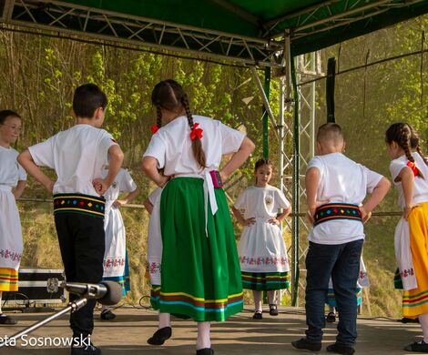 2026.05.10 - 10. ZAWODY ZAPRZĘGÓW KONNYCH (fot. Elżbieta Sosnowski)