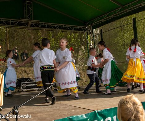 2026.05.10 - 10. ZAWODY ZAPRZĘGÓW KONNYCH (fot. Elżbieta Sosnowski)