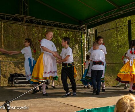 2026.05.10 - 10. ZAWODY ZAPRZĘGÓW KONNYCH (fot. Elżbieta Sosnowski)