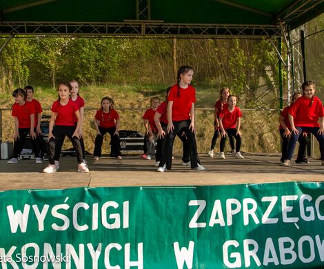 2026.05.10 - 10. ZAWODY ZAPRZĘGÓW KONNYCH (fot. Elżbieta Sosnowski)