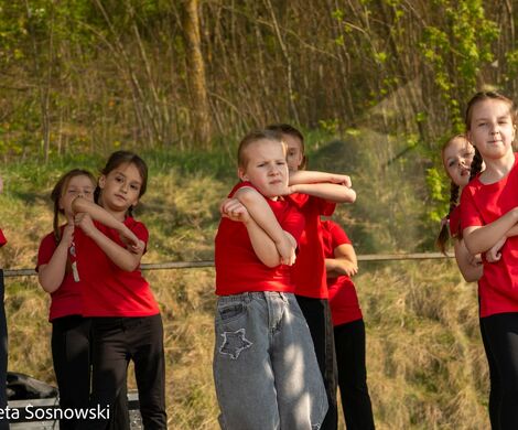 2026.05.10 - 10. ZAWODY ZAPRZĘGÓW KONNYCH (fot. Elżbieta Sosnowski)