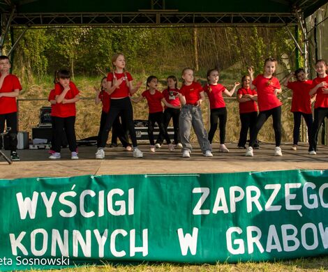 2026.05.10 - 10. ZAWODY ZAPRZĘGÓW KONNYCH (fot. Elżbieta Sosnowski)