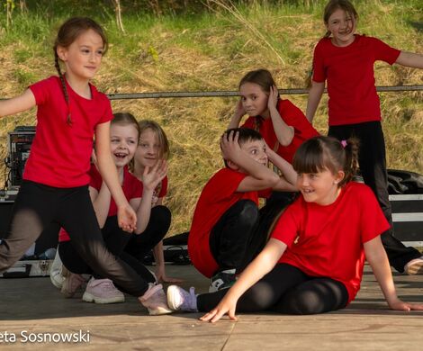 2026.05.10 - 10. ZAWODY ZAPRZĘGÓW KONNYCH (fot. Elżbieta Sosnowski)