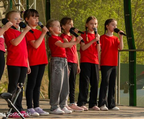 2026.05.10 - 10. ZAWODY ZAPRZĘGÓW KONNYCH (fot. Elżbieta Sosnowski)