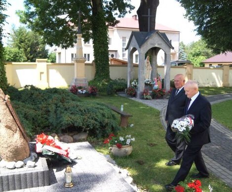 73. ROCZNICA PACYFIKACJI GRABOWCA