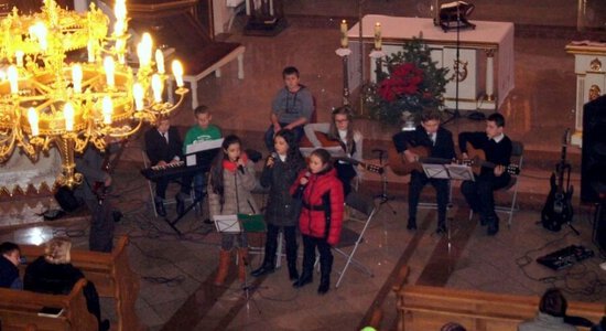KONCERT KOLĘD