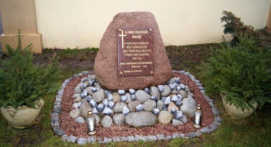 UROCZYSTOŚĆ 78 ROCZNICY WYSIEDLENIA GRABOWCA I OKOLIC