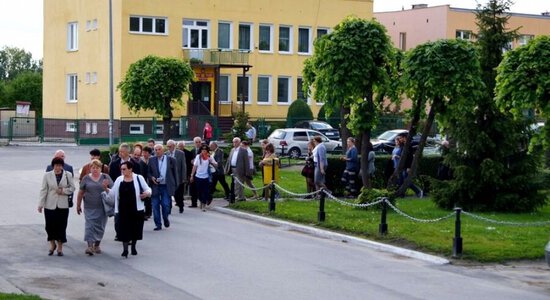 SPACER ŚLADAMI W. CZACHÓRSKIEGO