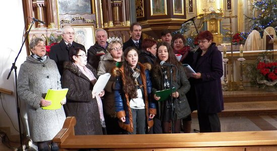 KONCERT KOLĘD
