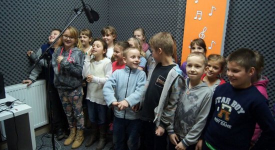 POLKA DLA BABCI I DZIADKA