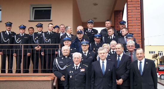 WYJAZDOWE POSIEDZENIE ZARZĄDU OSP RP