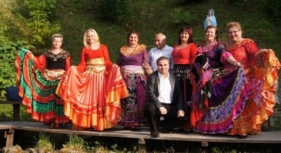 PIKNIK W DAŃCZYPOLU