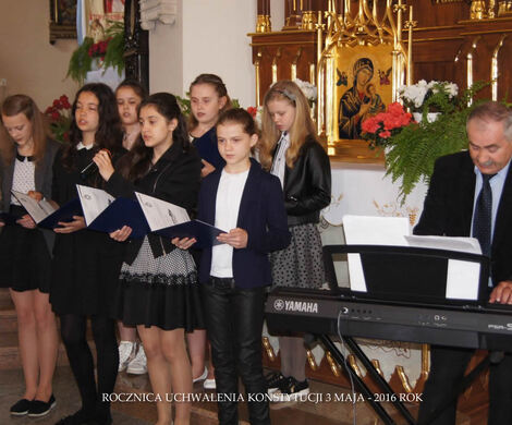 ŚWIĘTA MAJOWE