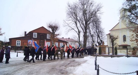 74. ROCZNICA WYSIEDLENIA GRABOWCA I OKOLIC