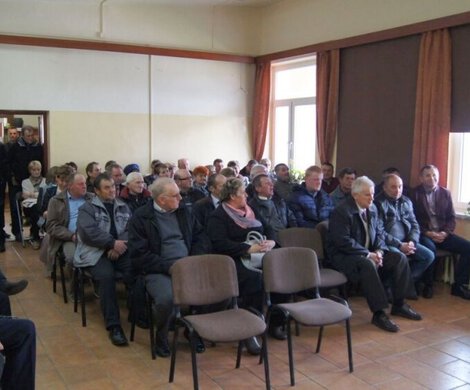 SPOTKANIE DLA ROLNIKÓW