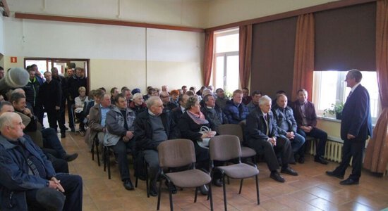 SPOTKANIE DLA ROLNIKÓW