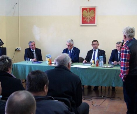 SPOTKANIE DLA ROLNIKÓW