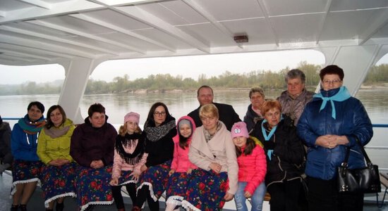 WYCIECZKA DO KAZIMIERZA DOLNEGO
