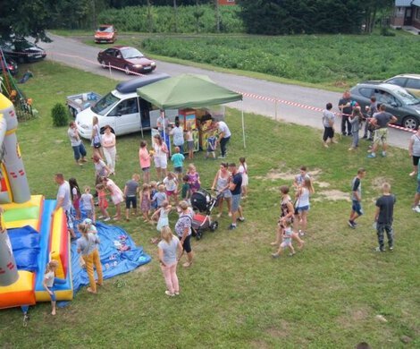 PIKNIK W SKOMOROCHACH MAŁYCH