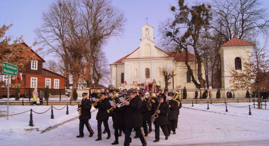 75. ROCZNICA WYSIEDLENIA GRABOWCA