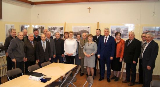 SPOTKANIE Z POSŁEM SŁAWOMIREM ZAWIŚLAKIEM