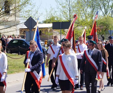 227. ROCZNICA UCHWALENIA KONSTYTUCJI