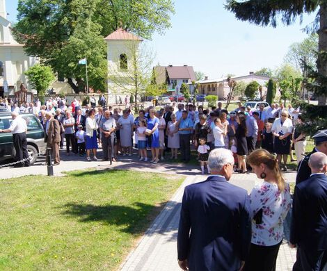 227. ROCZNICA UCHWALENIA KONSTYTUCJI