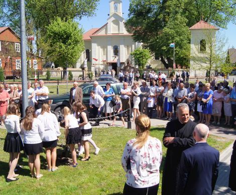 227. ROCZNICA UCHWALENIA KONSTYTUCJI