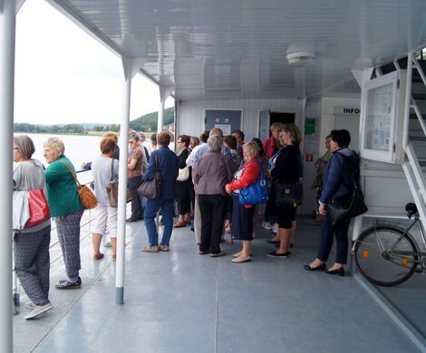 SENIORZY W KAZIMIERZU NAD WISŁĄ