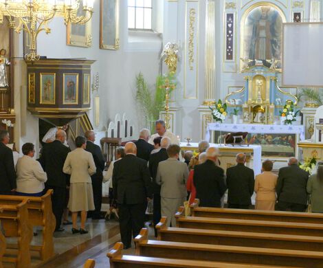 ZŁOTE GODY
