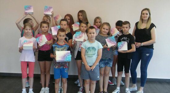 WARSZTATY LGD W STARYM ZAMOŚCIU