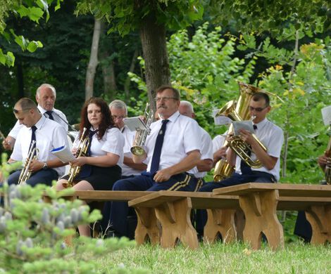 PIKNIK W DAŃCZYPOLU