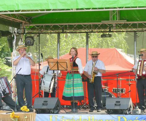 PIKNIK W DAŃCZYPOLU