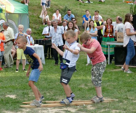 PIKNIK W DAŃCZYPOLU