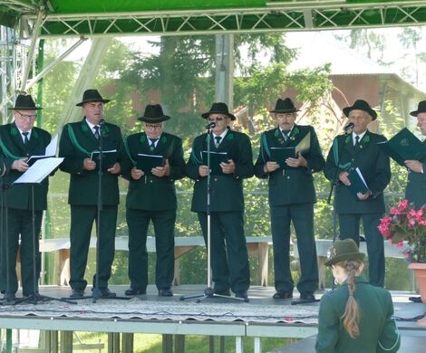 III PIKNIK W SKOMOROCHACH MAŁYCH