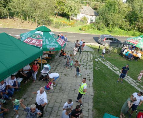 III PIKNIK W SKOMOROCHACH MAŁYCH