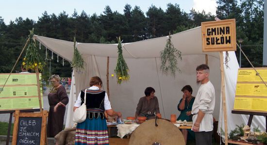 FESTIWAL TURYSTYCZNY W NIELISZU