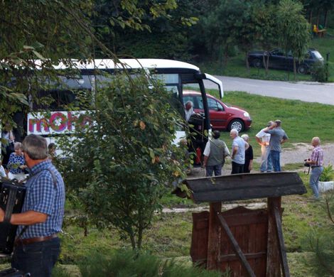WIZYTA SENIORÓW ZIEMI MAZOWIECKIEJ
